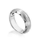 "Silver Ring, 6.5mm"