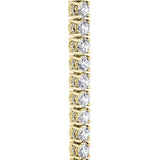 Riviera Necklace in 18kt Yellow Gold