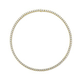 Riviera Necklace in 18kt Yellow Gold