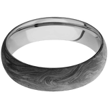 Forged Carbon Fiber + None Finish + Titanium
