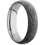 Forged Carbon Fiber + None Finish + Titanium