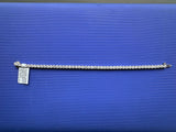 Classic Diamond Tennis Bracelet, G-H VS2-SI1, 8.80CTTW, 14KT White Gold