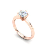 Maria 6 Prong Solitaire Engagement Ring