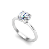 Bella Solitaire Engagement Ring