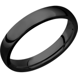 Zirconium + Polish Finish