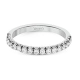 Anniversary Ring In 18k Gold With Diamonds - Simon G. Jewelry