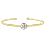 Bangle in 18k Gold - Simon G. Jewelry