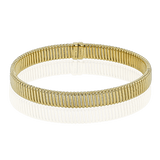 Bangle in 18k Gold - Simon G. Jewelry