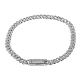 Bracelet in 14k Gold with Diamonds - Simon G. Jewelry