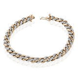 Bracelet in 18k Gold - Simon G. Jewelry