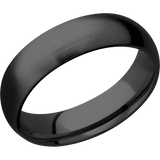 Zirconium + Satin Finish
