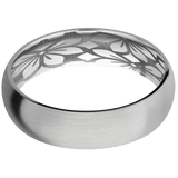 Cobalt Chrome + Satin Finish