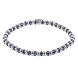 Color Bracelet in 18k Gold - Simon G. Jewelry