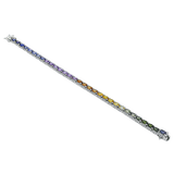 Color Bracelet in 18k Gold with Diamonds - Simon G. Jewelry