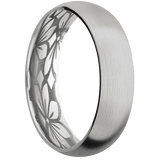 Cobalt Chrome + Satin Finish