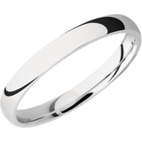 Platinum + Polish Finish