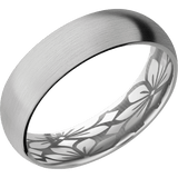 Cobalt Chrome + Satin Finish