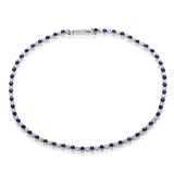 Gent Bracelet in 14k Gold with Diamonds - Simon G. Jewelry