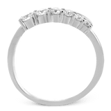 Harmonie Fashion Ring In 18k Gold With Diamonds - Simon G. Jewelry