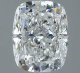 Cushion Brilliant Diamond 2.01ct F VS2 GIA EX EX EX, New Head
