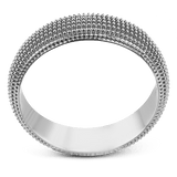 Men Ring in 14k Gold - Simon G. Jewelry