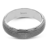 Men Ring in 14k Gold - Simon G. Jewelry