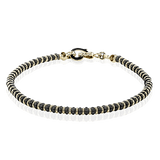 Men's Bracelet in 14k Gold - Simon G. Jewelry