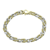 Men's Bracelet In 14k Gold - Simon G. Jewelry