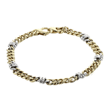 Men's Bracelet in 14k Gold - Simon G. Jewelry