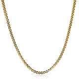 Men's Necklace in 14k Gold - Simon G. Jewelry