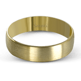 Men's Wedding Band In 14k Or 18k Gold