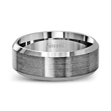 Men's Wedding Band In 14k Or 18k Gold - Simon G. Jewelry