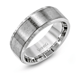 Men's Wedding Band In 14k Or 18k Gold - Simon G. Jewelry