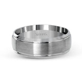 Men's Wedding Band In 14k Or 18k Gold - Simon G. Jewelry