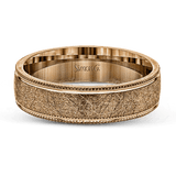 Men's Wedding Band In 14k Or 18k Gold - Simon G. Jewelry