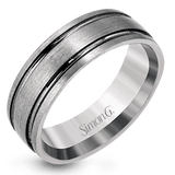 Men's Wedding Band In 14k Or 18k Gold
