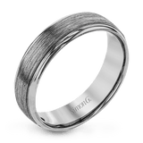 Men's Wedding Band In 14k Or 18k Gold - Simon G. Jewelry