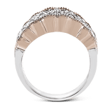 Right Hand Ring in 18k Gold - Simon G. Jewelry
