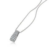 Simon - set Pendant Necklace in 18k Gold with Diamonds - Simon G. Jewelry