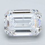 Emerald 2.01ct D SI1