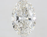 Oval 3.06ct G VS1
