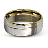 Wedding Band Ring In 14k Or 18k Gold - Simon G. Jewelry