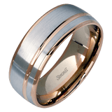 Wedding Band Ring In 14k Or 18k Gold - Simon G. Jewelry