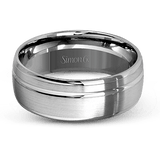 Wedding Band Ring In 14k Or 18k Gold - Simon G. Jewelry