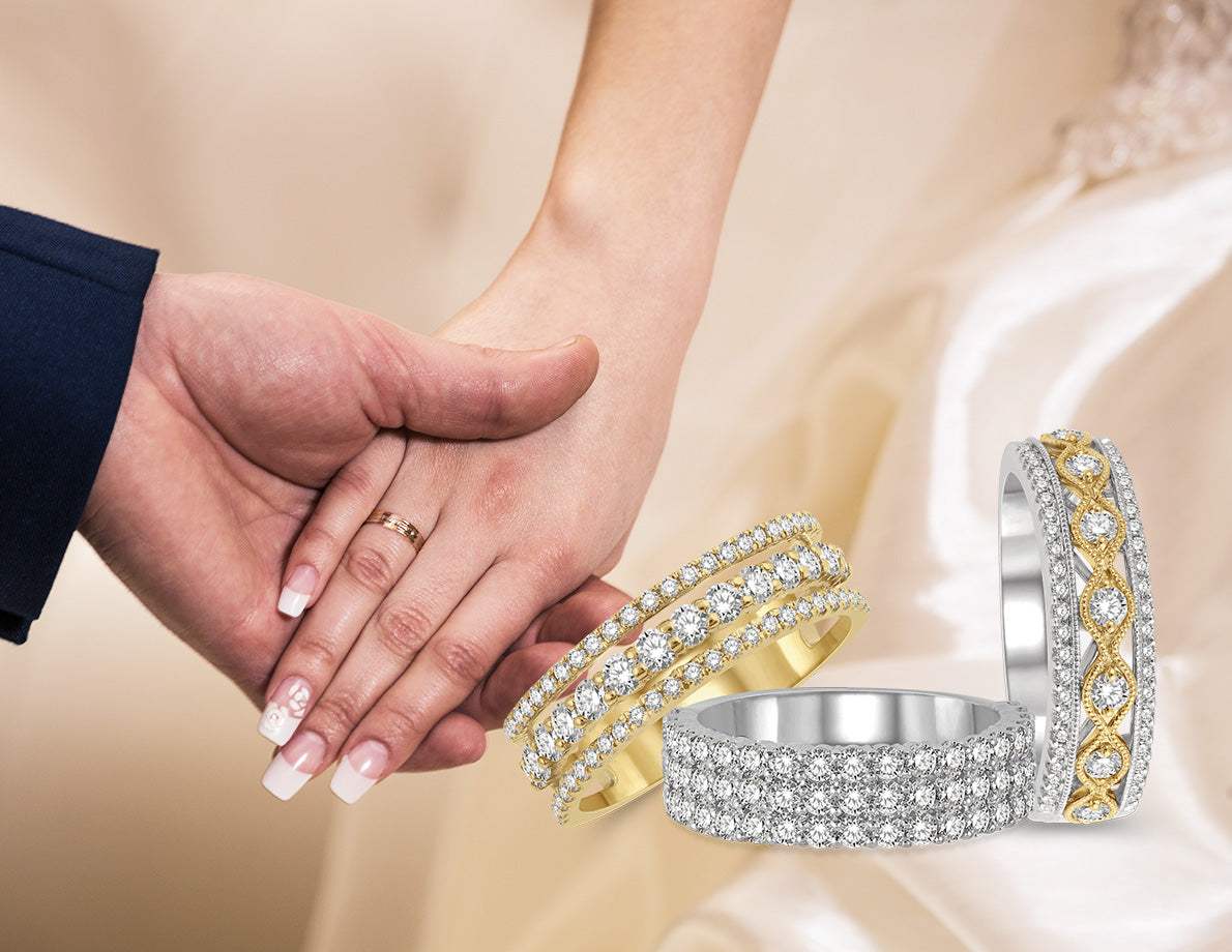 Women Custom Engagement Rings | Wedding Ring for Her – Charleston