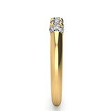 Five Stone Diamond Band 0.50ct