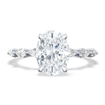 Custom Diamond Wedding & Engagement Jewelry | Online Jewelry Store ...