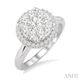 Lovebright Bridal Diamond Engagement Ring