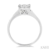 Lovebright Bridal Diamond Engagement Ring