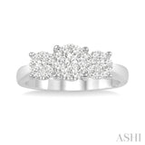 Past Present & Future Lovebright Essential Diamond Ring